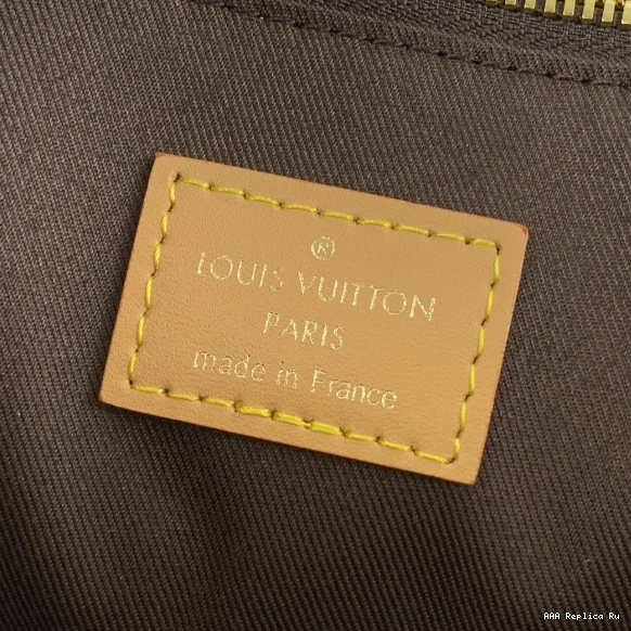 AAA Replica Ru carryall Plat VUITTON Sac LOUIS 0810